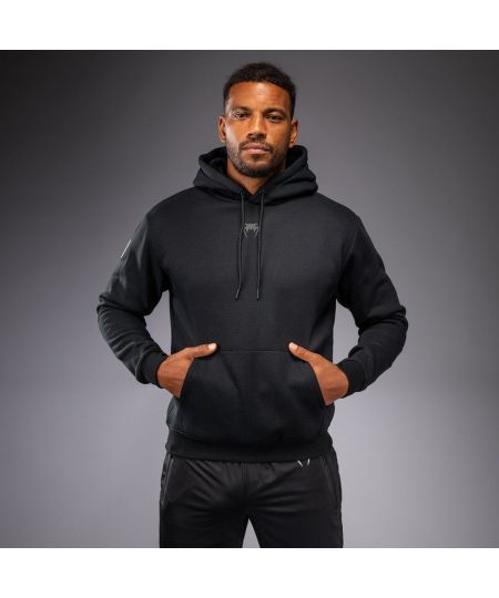 Venum x Roger Gracie Academy Hoodie - Zwart