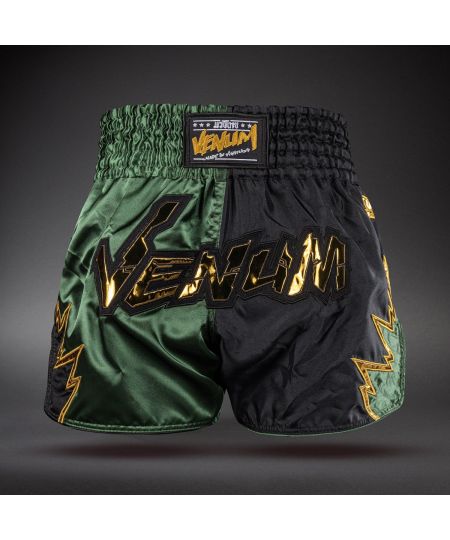 Venum Inferno 2.0 Muay Thai Shorts - Zwart/Khaki