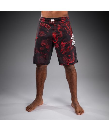Venum 20th Anniversary Fightshorts - Zwart/Rood