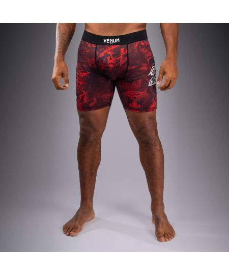 Venum 20th Anniversary Compressieshort - Zwart/Rood