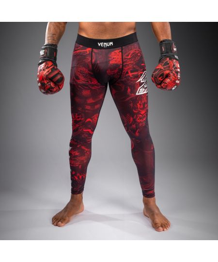 Venum 20th Anniversary Spats - Zwart/Rood