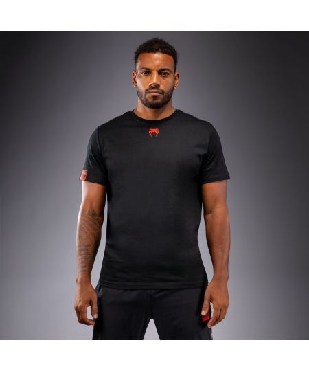 Venum 20th Anniversary T-shirt - Zwart/Rood