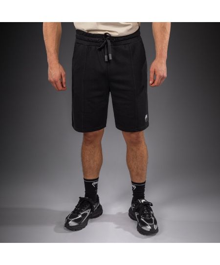 Venum Classic Fleece Katoenen short – Zwart