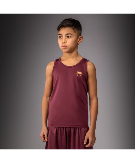 Venum Contender Tanktop Voor Kinderen – Bordeaux