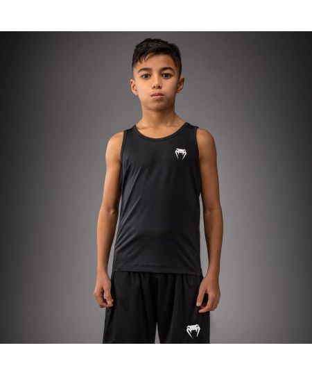 Venum Contender Tanktop Voor Kinderen – Zwart/Wit