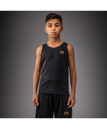 Venum Contender Tanktop Voor Kinderen – Zwart/Goud