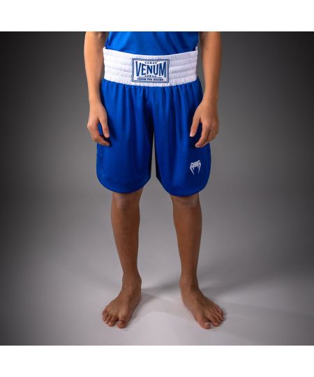 Venum Classic Boksshort Voor Kinderen – Koningsblauw