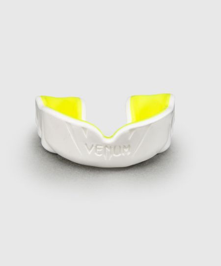 Venum Challenger Bitje/Gebitsbeschermer - Wit/Geel