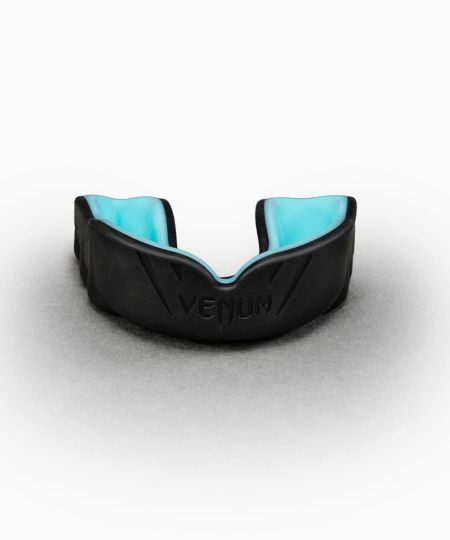 Venum Challenger Bitje/Gebitsbeschermer - Zwart/Turquoise