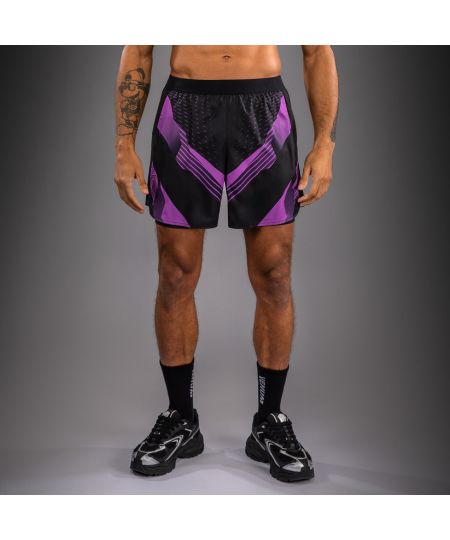 Venum No-Gi 6.0 Trainingsshort - Zwart/Paars