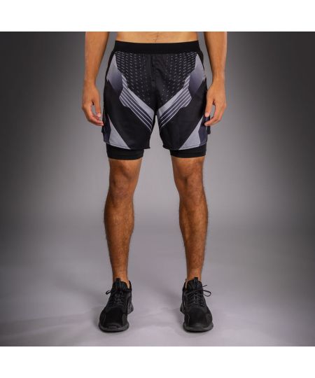 Venum No-Gi 6.0 Trainingsshort - Zwart/wit