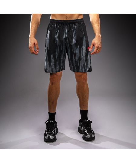 Venum Demon Trainingsshort - Zwart/Grijs
