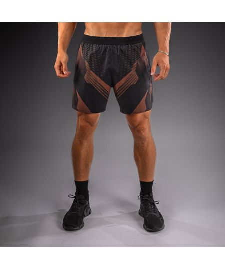 Venum No-Gi 6.0 Trainingsshort - Zwart/Bruin
