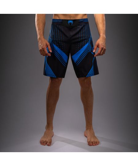 Venum No-Gi 6.0 Fightshort - Zwart/Blauw