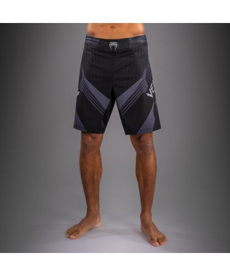 Venum No-Gi 6.0 Fightshort - Zwart/Grijs