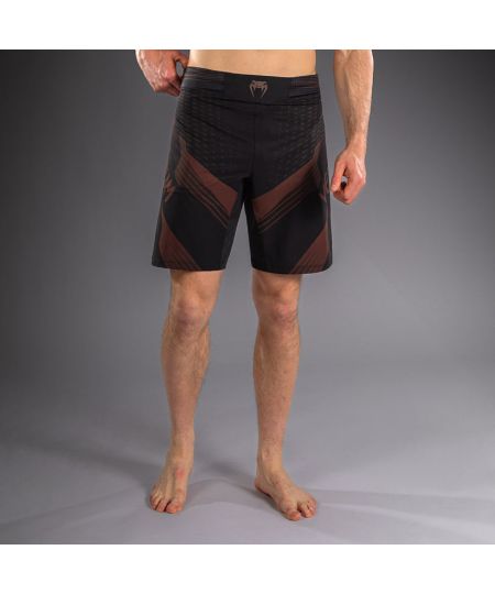 Venum No-Gi 6.0 Fightshorts - Zwart/Bruin