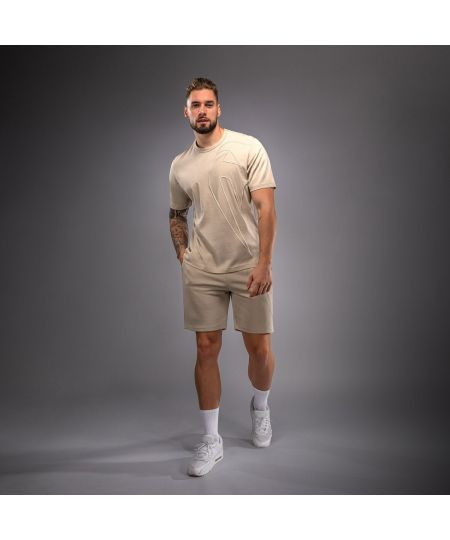 Venum Giant 3D T-shirt – Lichtbeige
