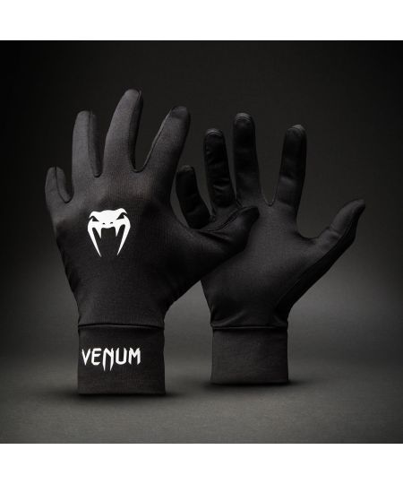 Venum Binnenhandschoenen - Zwart