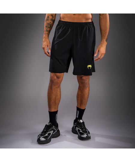 Venum Contender trainingsshort - Zwart/Goud