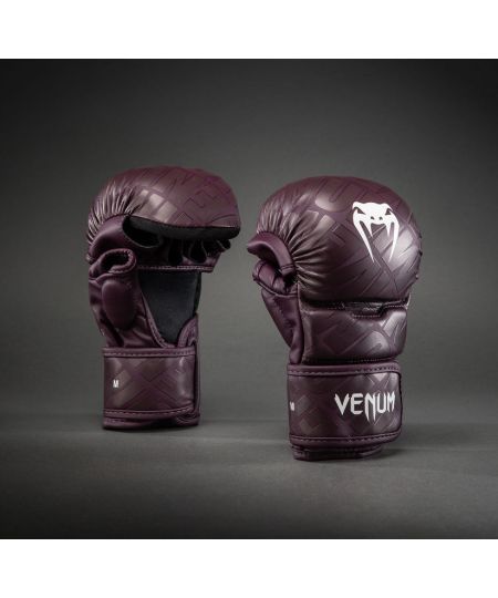 Venum Contender 1.5 XT 3D Sparringhandschoenen - Donkerpaars