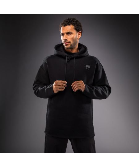 Venum Divide Winter Hoodie - Zwart