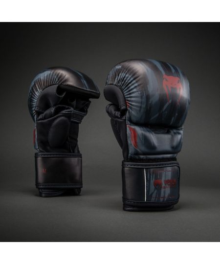 Venum Demon Sparringhandschoenen - Zwart/Grijs