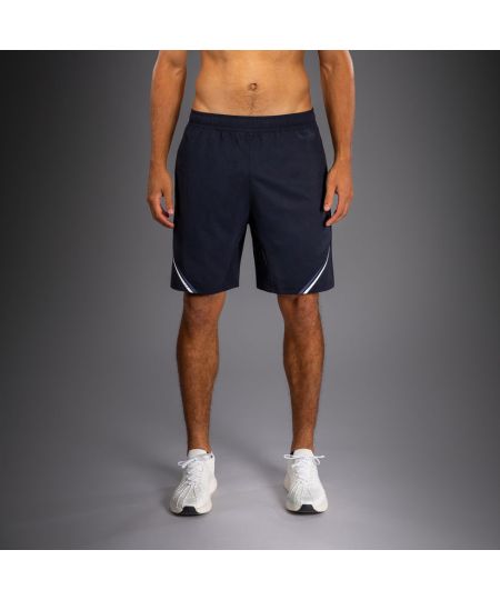 Venum G-Core Trainingsshorts - Marineblauw/Wit