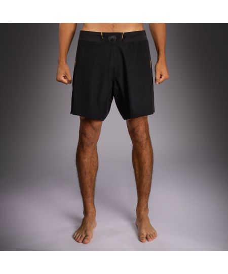Venum G-Core Fightshorts - Zwart/Goud