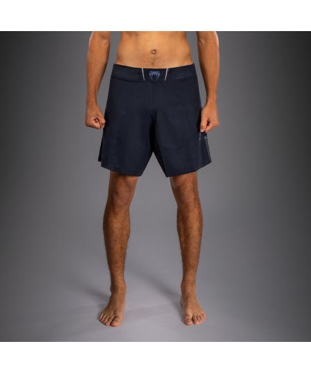 Venum G-Core Fightshorts - Marineblauw/Wit