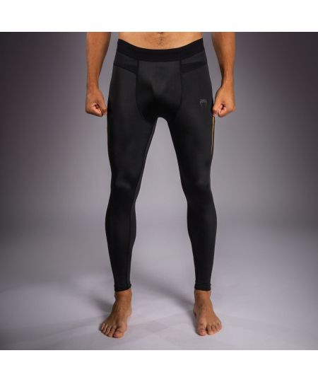 Venum G-Core Spats - Zwart/Goud