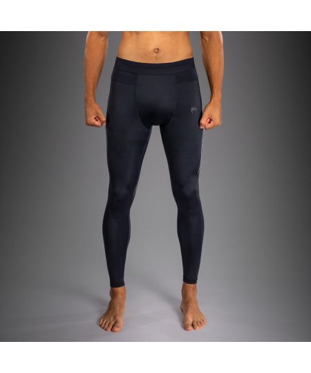 Venum G-Core Spats - Marineblauw/Wit