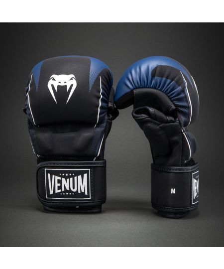 Venum G-Core Sparringhandschoenen - Marineblauw/Wit
