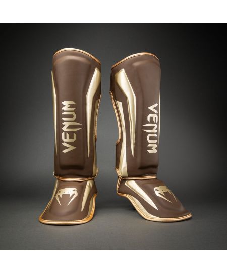 Venum Elite Bokshandschoenen - Donkerbruin