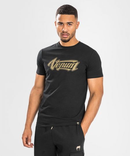 Venum Absolute 2.0 T-shirt - Aangepaste pasvorm - Zwart Goud