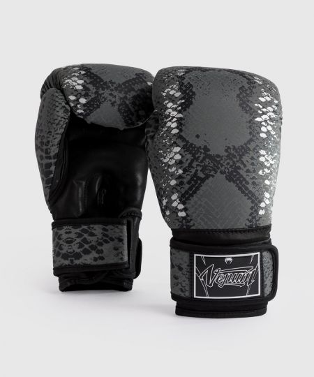 Venum Amazonia Bokshandschoenen - Donkergrijs