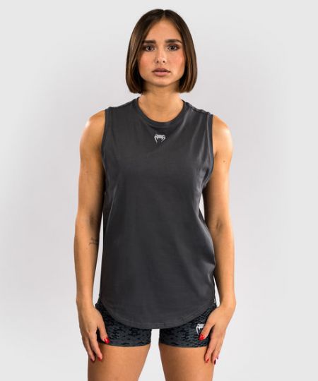 Venum Amazonia Dames Tanktop - Donkergrijs