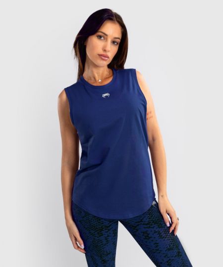 Venum Amazonia Dames Tanktop - Ultramarijn Blauw