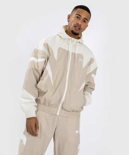 Venum Attack 90 Trainingspak Jas - Beige