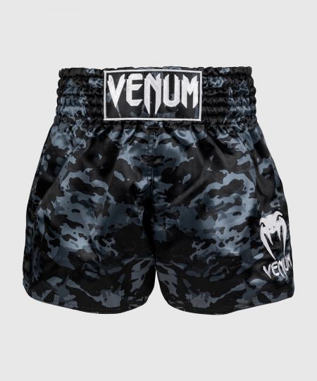 Venum Classic Muay Thai Shorts - Donker Camo
