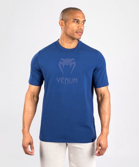 Venum Classic T-shirt - Marineblauw  Marineblauw