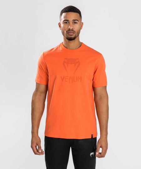 Venum Classic T-shirt - Oranje Oranje