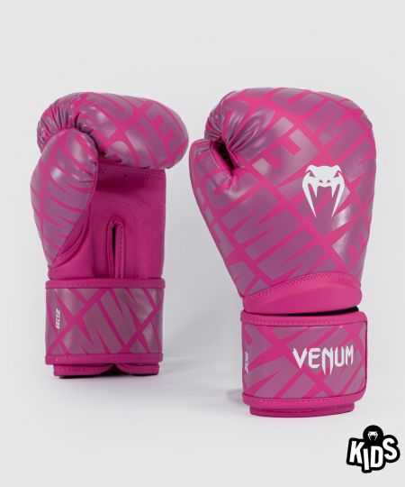 Venum Contender 1.5 XT Kinderen Bokshandschoenen - Wit/Roze