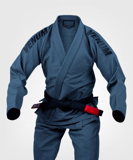 Venum Contender Evo BJJ Gi - Donker Grijs