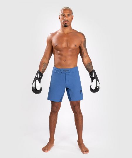 Venum Contender Heren Vechtshorts - Blauw