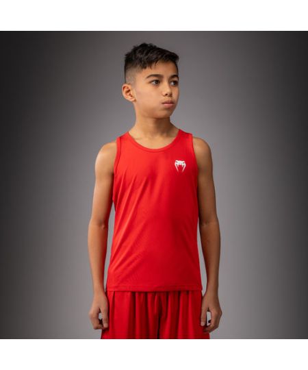 Venum Contender Tanktop Voor Kinderen – Rood