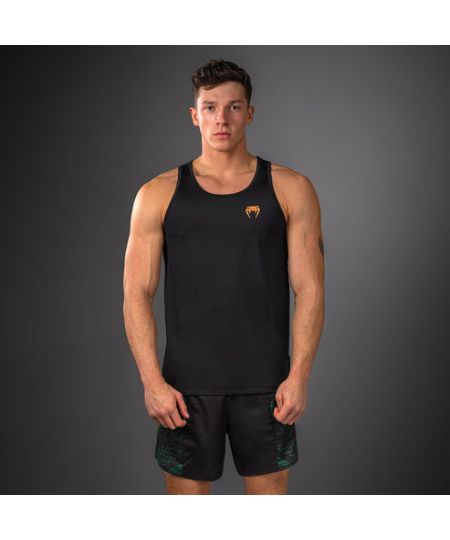 Venum Contender Tanktop – Zwart/Goud