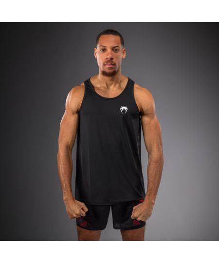 Venum Contender Tanktop – Zwart/Wit