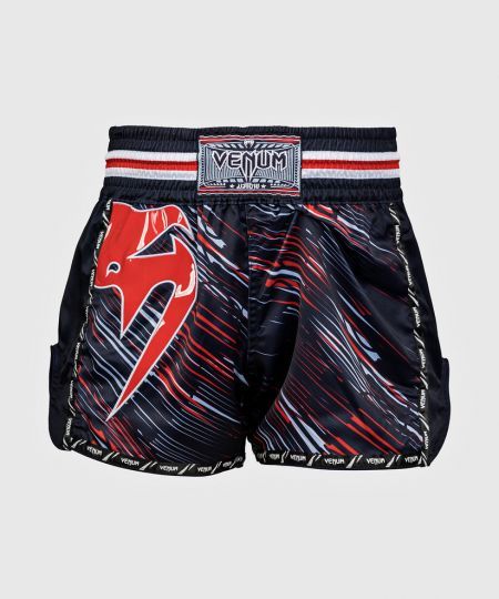 Venum Giant Muay Thai broekje - Rood