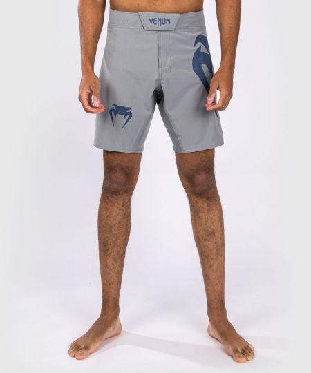 Venum Light 5.0 Vechtshorts - Grijs/Blauw