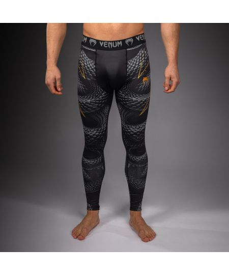 Venum Matupa Spats - Zwart/Grijs/Goud